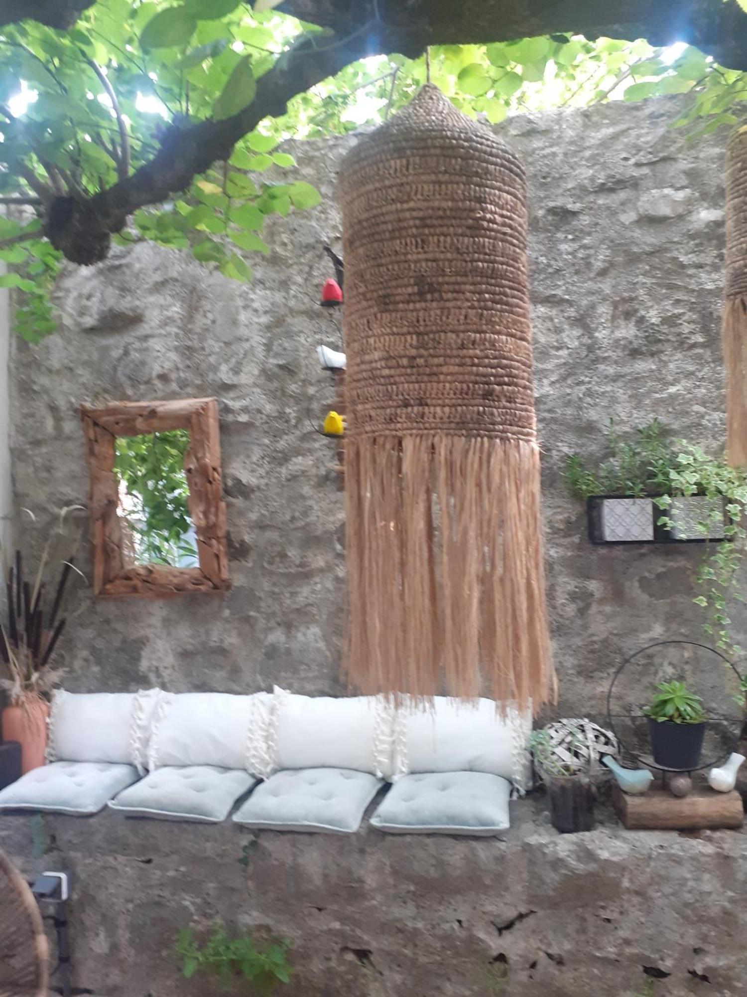 Sous Le Tilleul A Ruoms Buitenkant foto